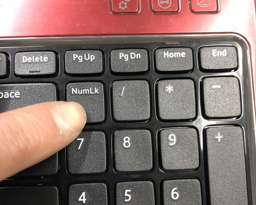 笔记本小键盘数字键不能用的原因及解决方法（解决笔记本小键盘数字键无法使用的有效途径）