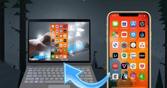 使用NEC投影仪连接手机投影的方法与步骤（实现高质量无线投影的最佳解决方案）