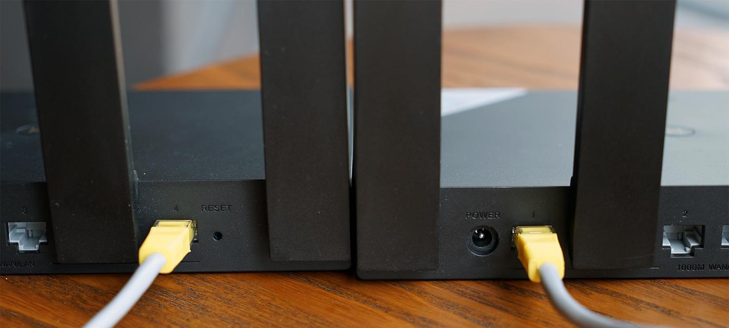 华为路由器AX6与AX3Pro的对比及选择指南（从速度、覆盖范围、功能等方面）