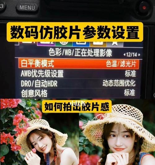 相机参数设置教程——打造出色摄影作品的关键（掌握相机参数设置）