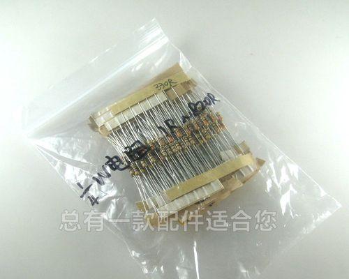 电阻阻值的三种标法及其详述（电阻阻值的表示方法）