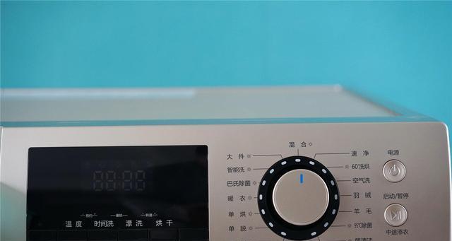 解决海信滚筒洗衣机E18故障的有效方法（海信滚筒洗衣机故障代码E18的排查和修复技巧）