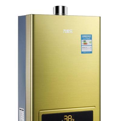解决万家乐热水器E2风压故障的实用方法