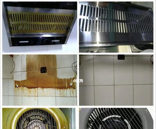 油烟机怎么清洗？清洗油烟机有哪些步骤？