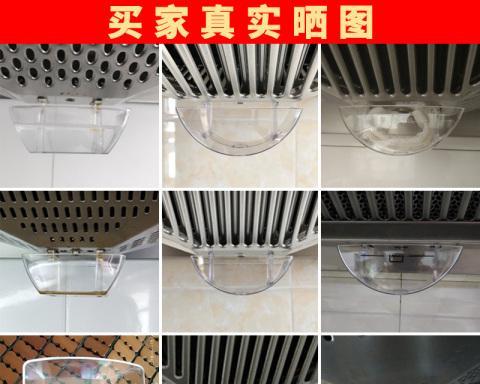 圆形抽油烟机内部怎么清洗？清洗方法有哪些？