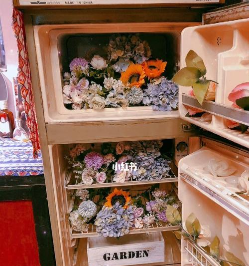 冰柜储存鲜花怎么储存？鲜花储存方法是什么？