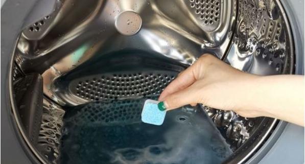 自动洗衣机水垢怎么清洗？水垢清洗方法是什么？