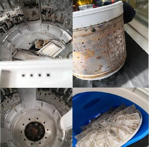 洗衣机清洗后有小孔怎么办？洗衣机清洗后有小孔解决方法是什么？