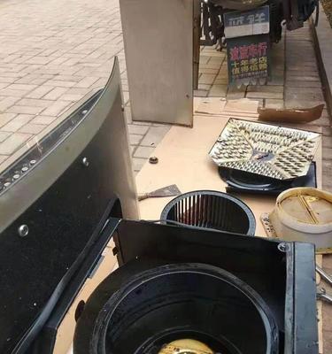 油烟机电机怎么清洗？油烟机电机清洗教程步骤是什么？
