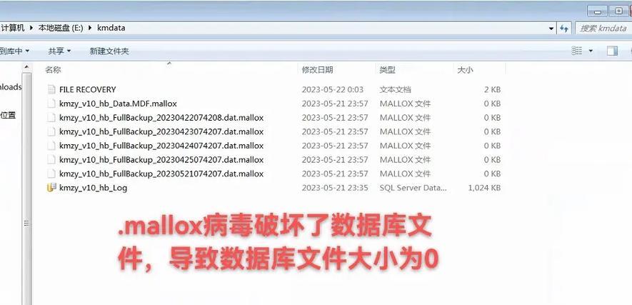 文件夹被exe病毒攻击怎么处理？被病毒破坏的文件如何恢复？