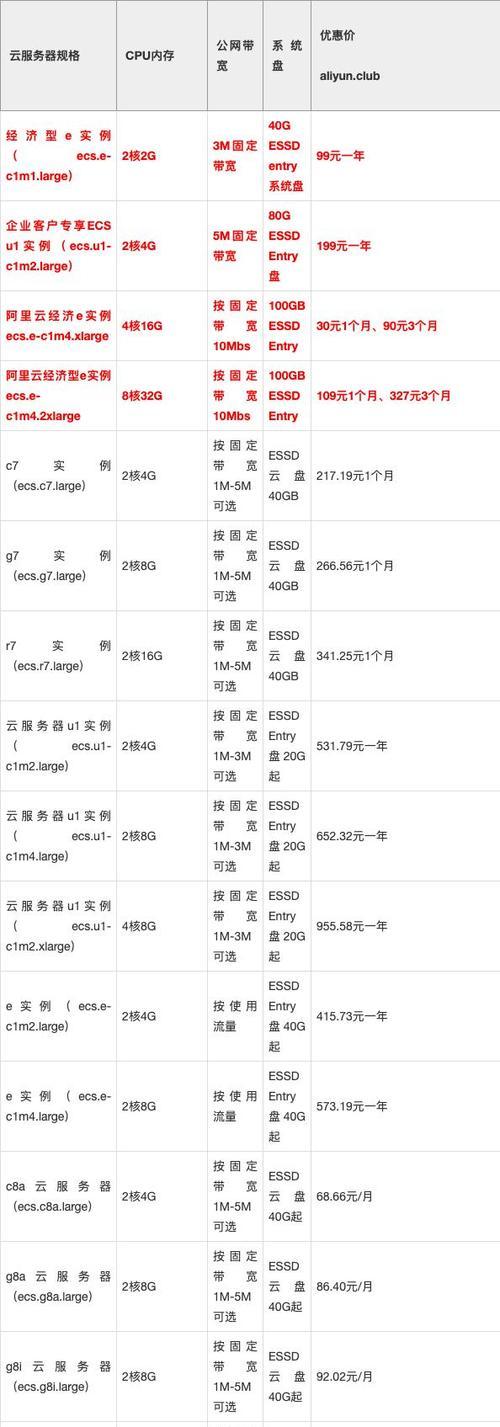 租赁服务器价格是多少？如何平衡成本与性能？