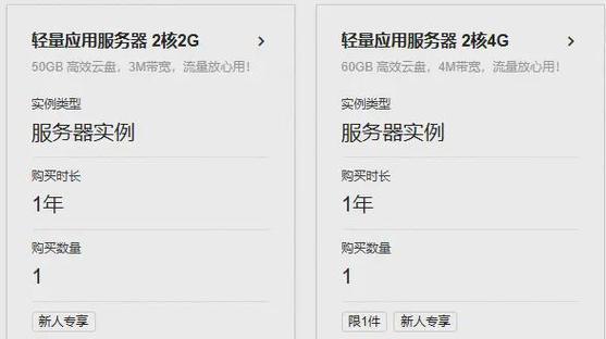 租赁服务器价格是多少？如何平衡成本与性能？
