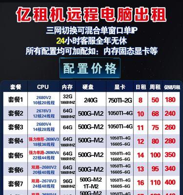 软件服务器提供商哪家成本低？功能和服务如何比较？
