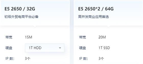 万人服务器采购时如何选择合适的价格点？不同价格点的服务器有何区别？