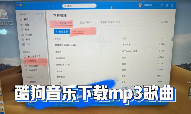 音乐如何下载到U盘？下载过程中常见问题有哪些？