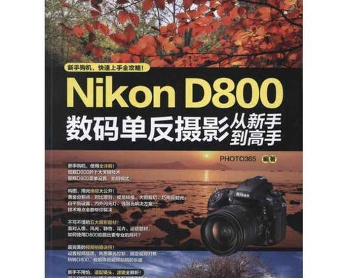nikond800单反如何入门？初学者常见问题有哪些？