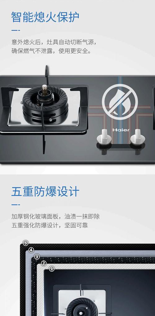海尔燃气灶维修电话是多少？遇到故障如何快速联系售后？