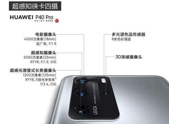 HUAWEIP40Pro+规格参数是什么？购买前需要了解哪些信息？