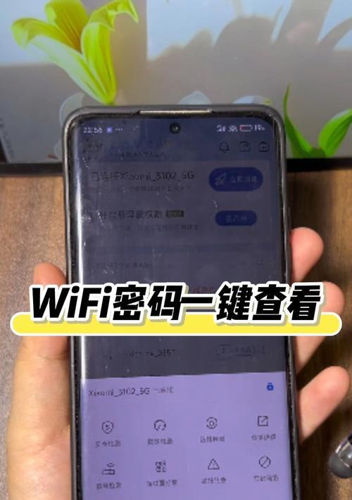 如何查看忘记的wifi密码？步骤是什么？
