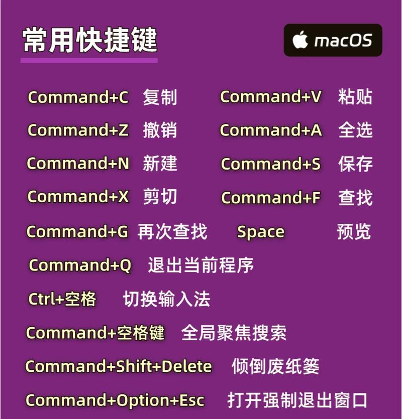 电脑快捷键怎么按？常用快捷键大全及使用方法是什么？