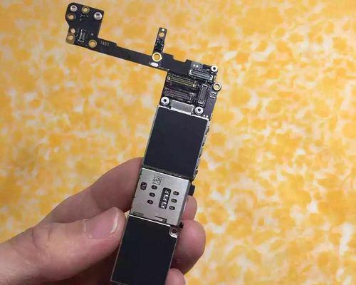 iPhone6s卡顿是主板问题吗？如何解决？