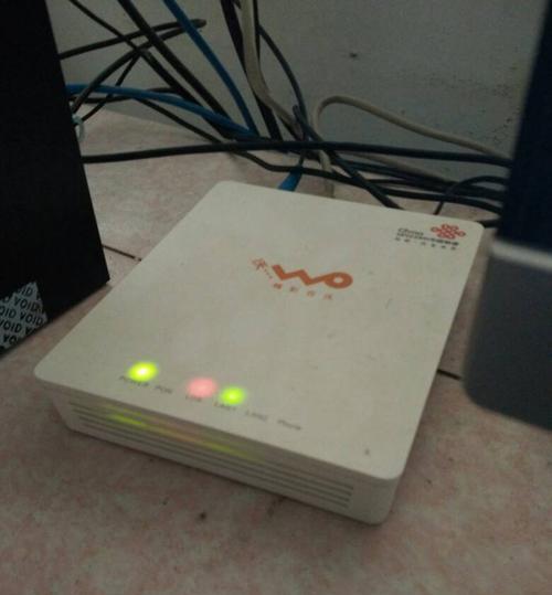 LOS灯亮红灯闪烁是什么问题？如何解决？