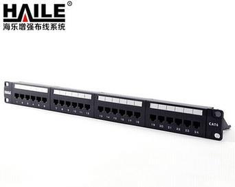 网络配线架是什么？它是如何工作的？
