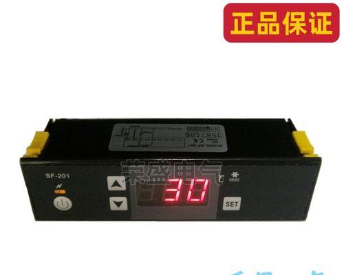 展示柜温控器如何正确使用？常见问题有哪些？