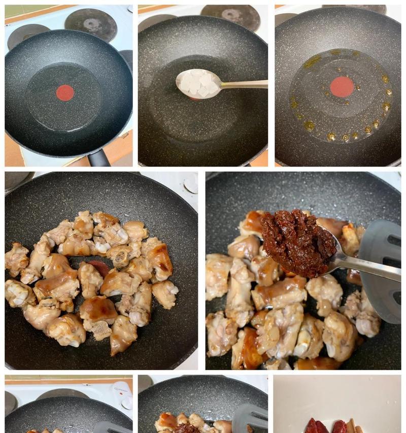 高压锅炖猪蹄制作小贴士？如何快速入味又不破皮？