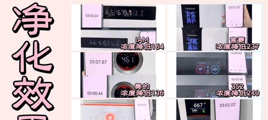 家用空气净化器排名科普？如何选择最佳产品？