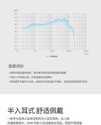 入耳式耳机和半入耳式耳机有什么不同？