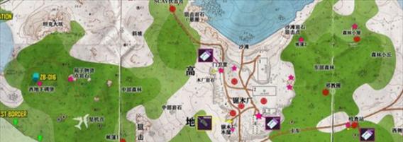 逃离塔科夫立交桥地图怎么走？有哪些隐藏的资源点？