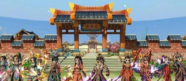 网络大型端游游戏自由武侠怎么玩？新手入门常见问题解答？