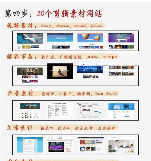 影视后期剪辑软件你知道多少？如何选择适合自己的剪辑工具？