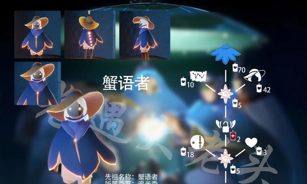 光遇季节先祖兑换图怎么查看？兑换顺序有讲究吗？