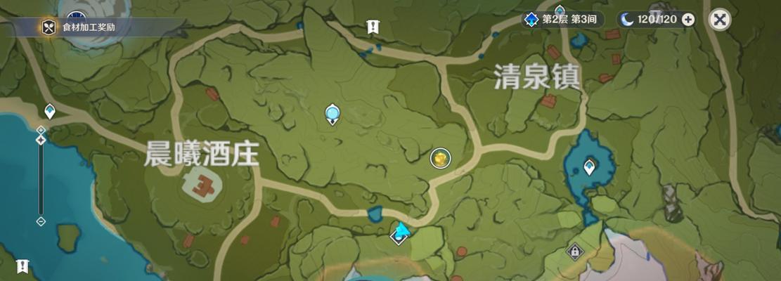 原神松茸在哪里可以找到？获取松茸的详细位置指南？