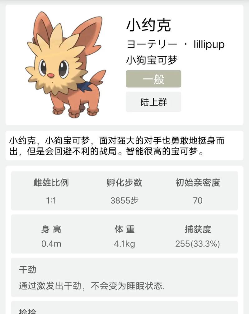 口袋妖怪单机版最强宠物排行榜是怎样的？如何选择最强宠物？