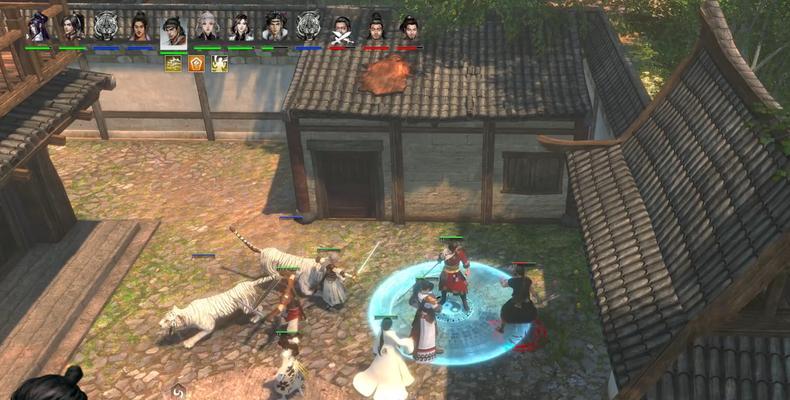 新古龙群侠传游戏怎么玩？新手常见问题解答？