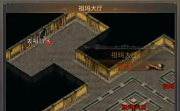 传奇3祖玛阁怎么走？详细路线图和攻略是什么？