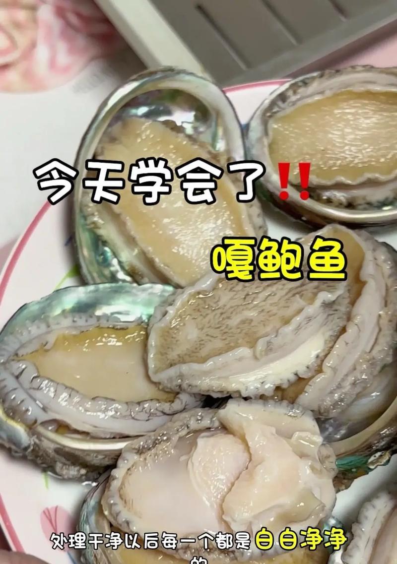 鲍鱼外壳如何正确打开？有哪些简单方法？