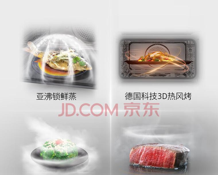 西门子蒸烤一体机操作流程是什么？