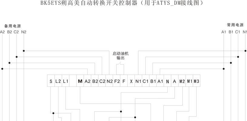 氘灯电源开关原理图解析后如何应用？
