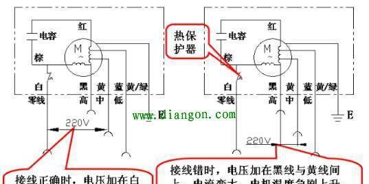 空调万能主板接线图解如何查找？