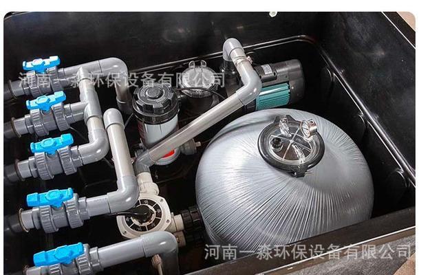 河北雨水地埋一体机哪家更可靠？选择时应注意哪些因素？