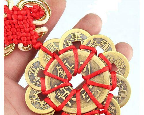 加厚铜钱吊坠手机挂件有什么特别之处？如何选择？