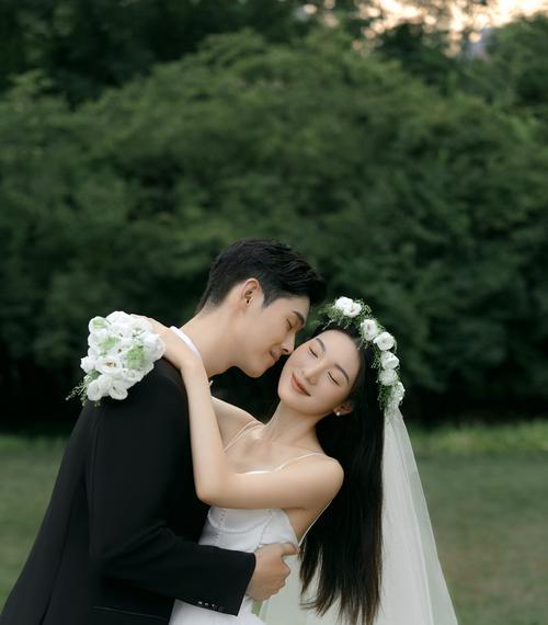 拍照技巧新娘手机怎么用？如何拍出美美的婚纱照？