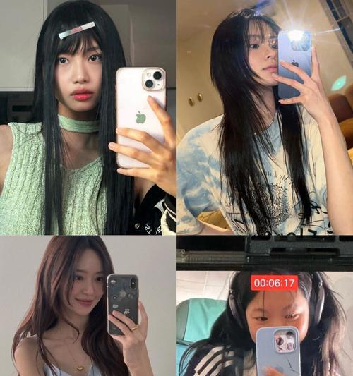 手机双面镜子拍照怎么设置？如何拍出创意照片？