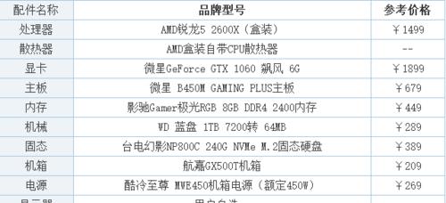 考试专用电脑配置清单怎么查？如何选择合适的考试电脑？