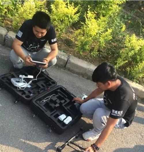 如何用手机控制无人机进行高清拍照？
