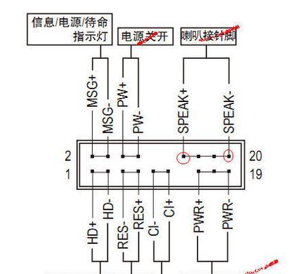 如何设置电脑的开关机定义？